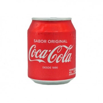 REFRESCO (LATA) 237ML COCA...