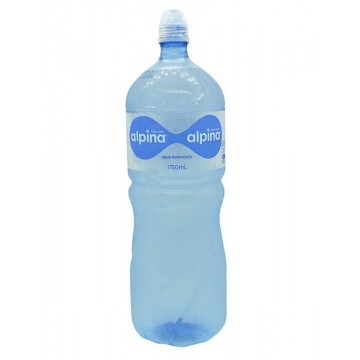 AGUA (CHUPON) 1.75L ALPINA