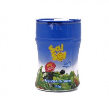 SAL LIGHT SAL SOL