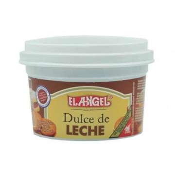 DULCE DE LECHE 130G EL ANGEL