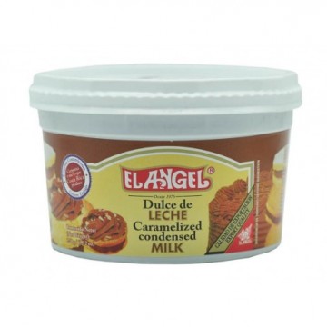 DULCE DE LECHE 270G EL ANGEL