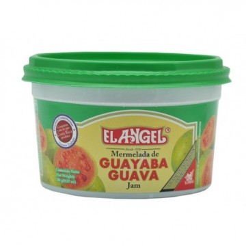MERMELADA GUAYABA 300G EL...