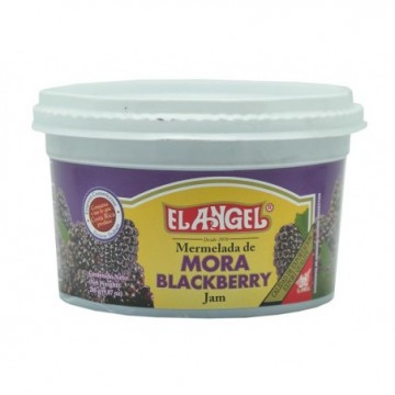 JALEA MORA 280G EL ANGEL