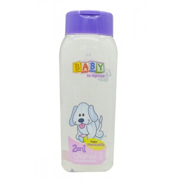 SHAMPOO KIDS BABY 400ML MOOD