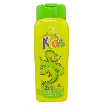 SHAMPOO KIDS OTTO 400ML MOOD