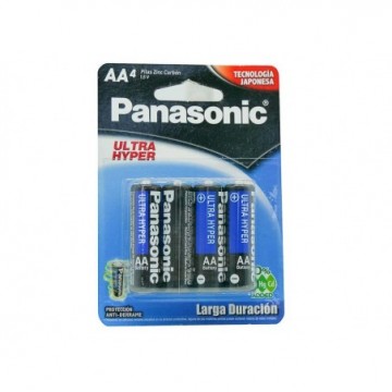 BATERIA AA (BLISTER) 4...