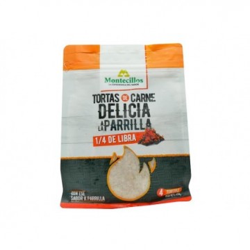 TORTAS DE RES AL CARBON...