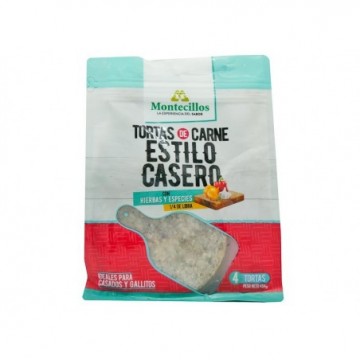 TORTAS DE RES CASERA 454G...
