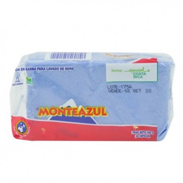 JABON 200G MONTEAZUL