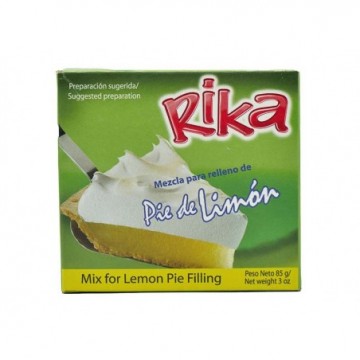 PIE LIMON 85G RIKA