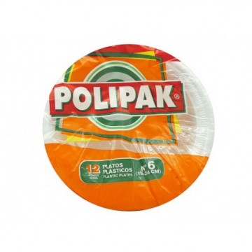 PLATO BOWL N6 POLIPAK