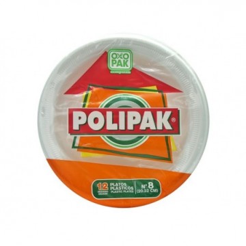 PLATO N8 POLIPAK