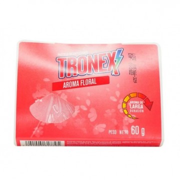 PASTILLA PARA BAÑO FLOR...