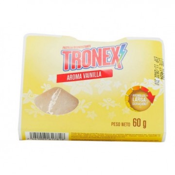 PASTILLA PARA BAÑO VAINILLA...