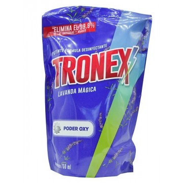 DESINFECTANTE LAVANDA...