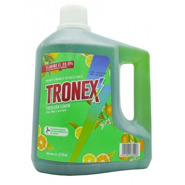 DESINFECTANTE LIMON (GALON)...