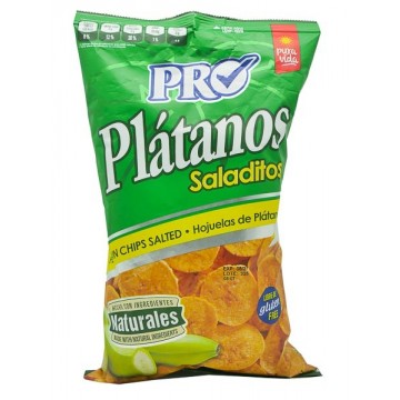 PLATANO VERDE 160G PRO