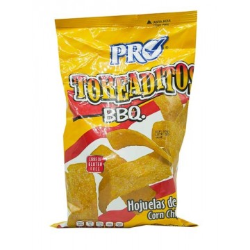 TOREADITOS BBQ 160G PRO