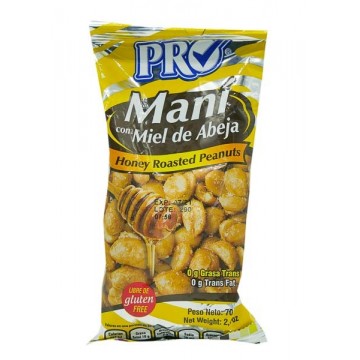MANI MIEL DE ABEJA 70G PRO