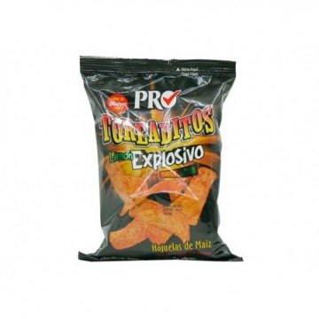 TOREADITOS LIMON EXPLOSIVO...