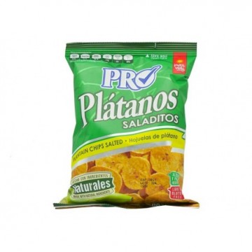 PLATANOS 80G PRO