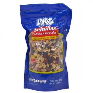 SEMILLAS MIXTAS ESPECIALES...