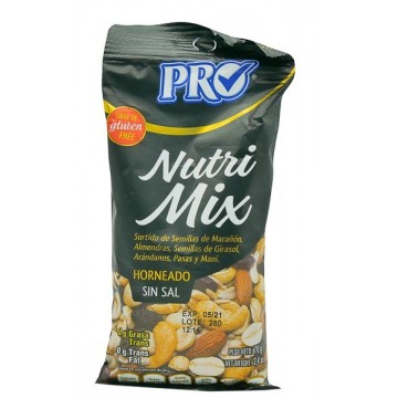 SEMILLA NUTRI MIX 70G PRO