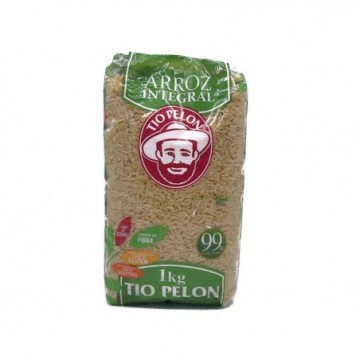 ARROZ INTEGRAL 99% 1K TIO...