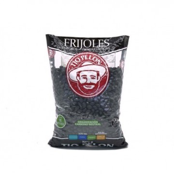 FRIJOL NEGRO 800G TIO PELON
