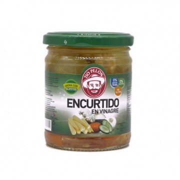 ENCURTIDO VINAGRE 260G TIO...