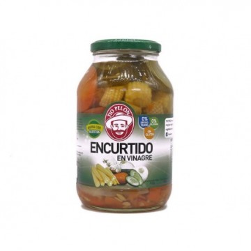 ENCURTIDO VINAGRE 960G TIO...