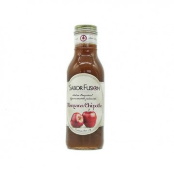 SALSA MANZANA CHIPLOTE 411G...