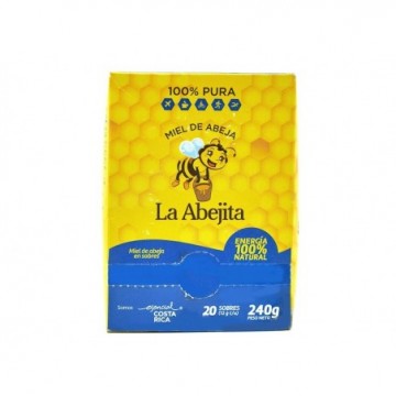 SACHET DE MIEL DE ABEJA...