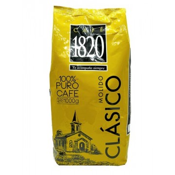 CAFÉ 1K 1820