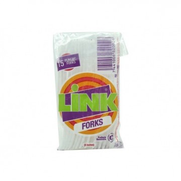 TENEDOR 15 UNIDADES LINK