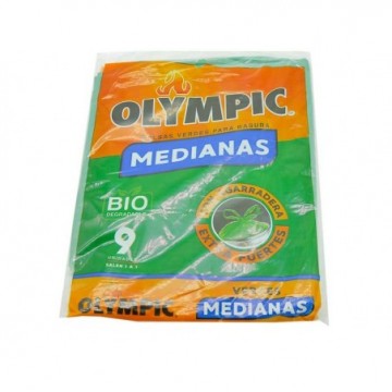 BOLSA VERDE MEDIANA 48X9...