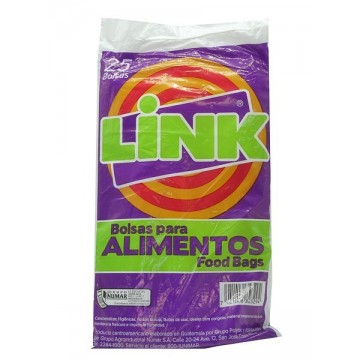 BOLSA PARA ALIMENTO (BOLSA)...