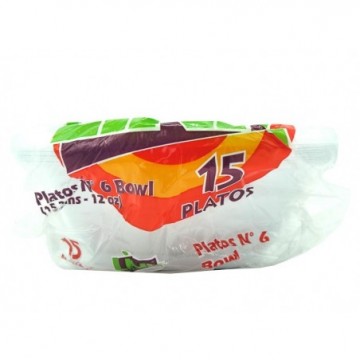 PLATO TERMICO 6 LINK