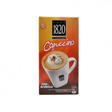 CAFÉ INSTANTANEO CAPUCCINO...