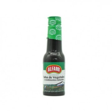 SALSA INGLESA 135ML ALFARO