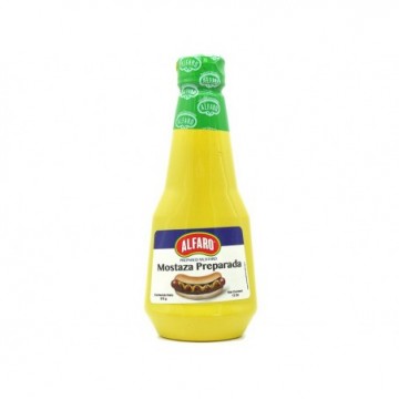 MOSTAZA 385G ALFARO
