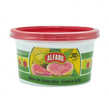 JALEA GUAYABA 300G ALFARO