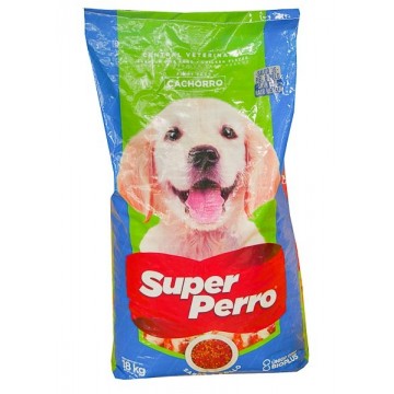 ALIMENTO CACHORRO 18KG...