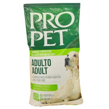 ALIMENTO 30KG PRO-PET