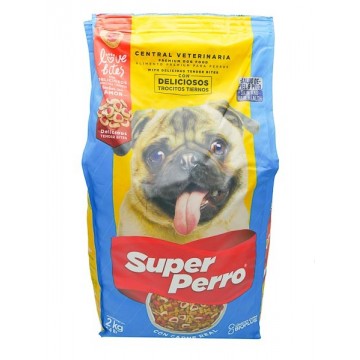 ALIMENTO ADULTO LOVE BITES...