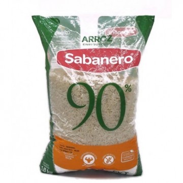 ARROZ 90% (VERDE) 1.8KG...