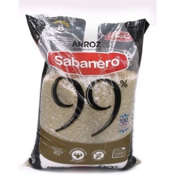ARROZ 99% (NEGRO) 4K SABANERO