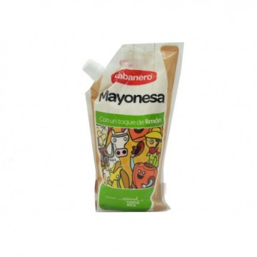 MAYONESA 400G SABANERO