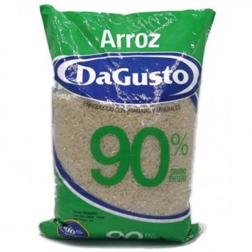 ARROZ 90% 1.8KG DAGUSTO