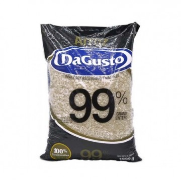 ARROZ 99% (NEGRO) 1.8K DAGUSTO